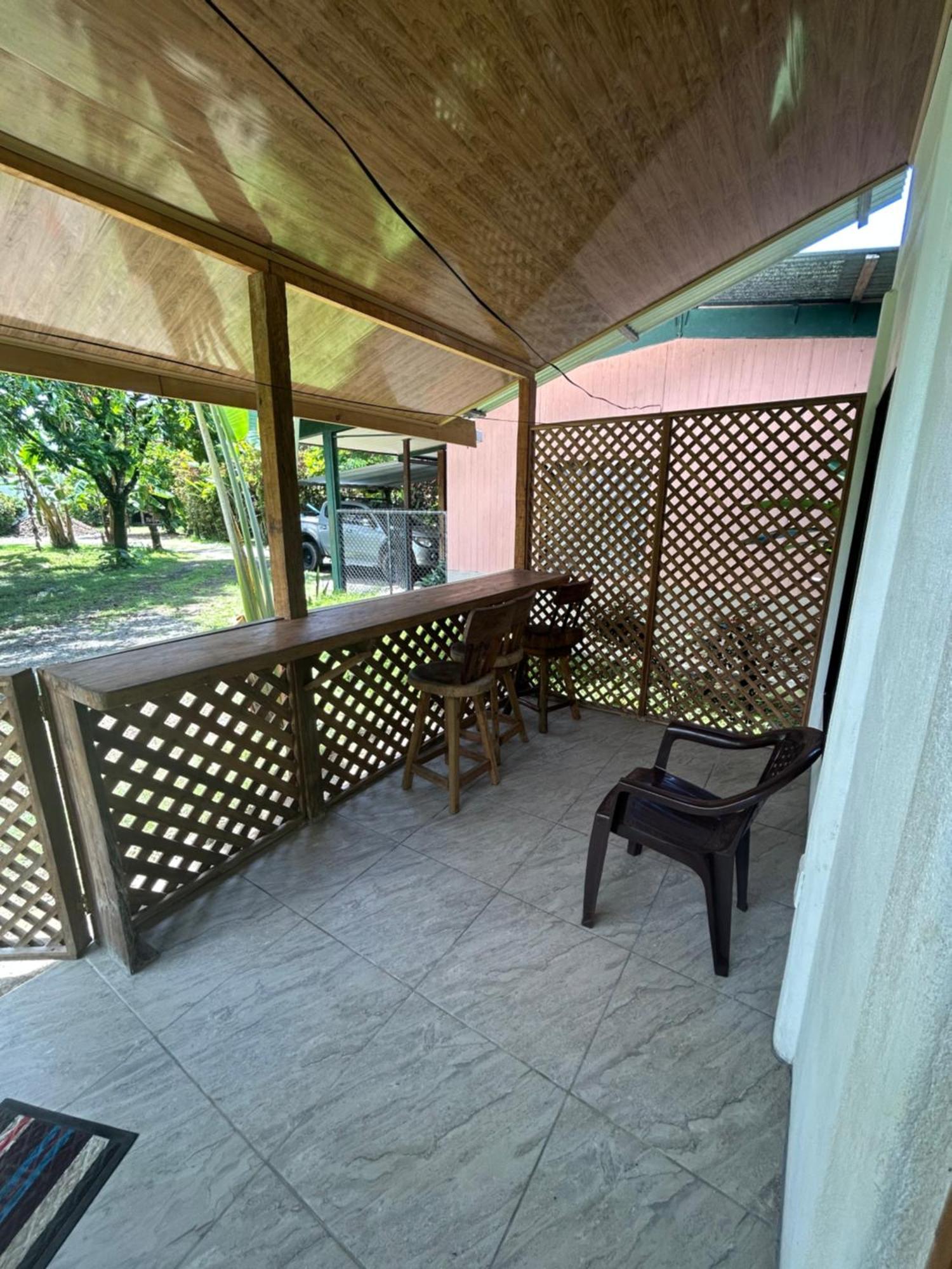Ballena Oasis Homes & Glamping Uvita Exterior photo