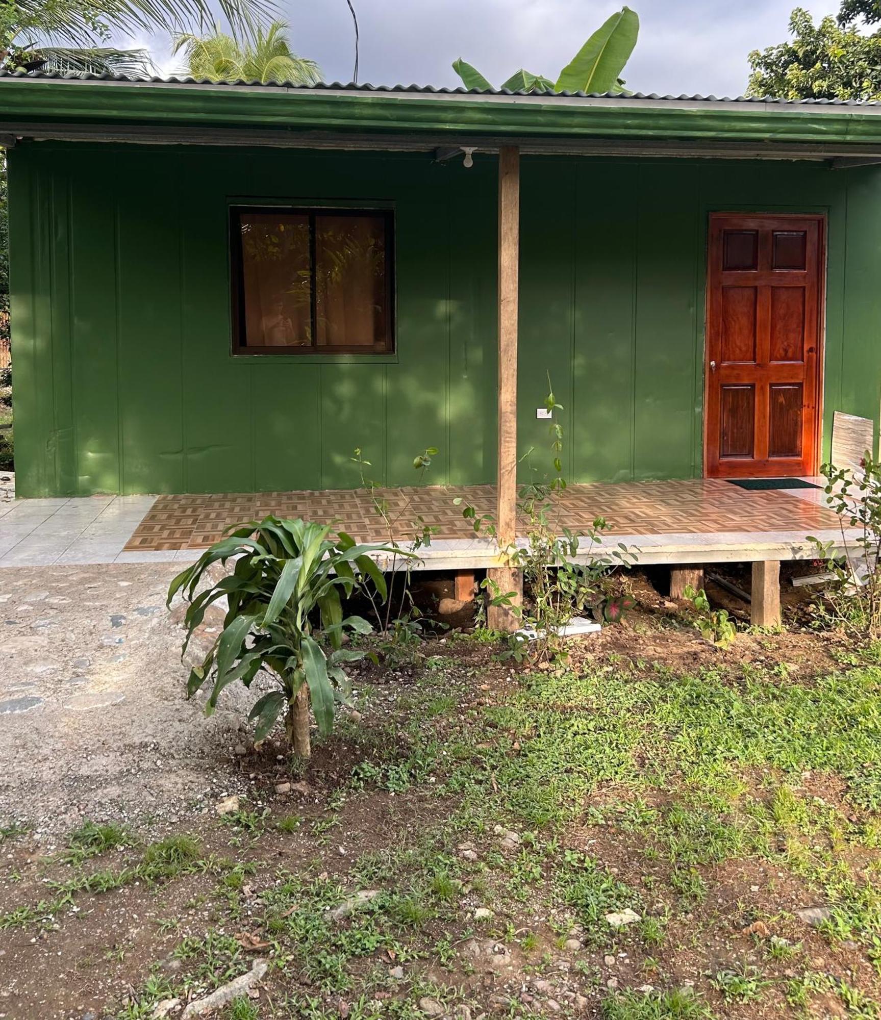 Ballena Oasis Homes & Glamping Uvita Exterior photo