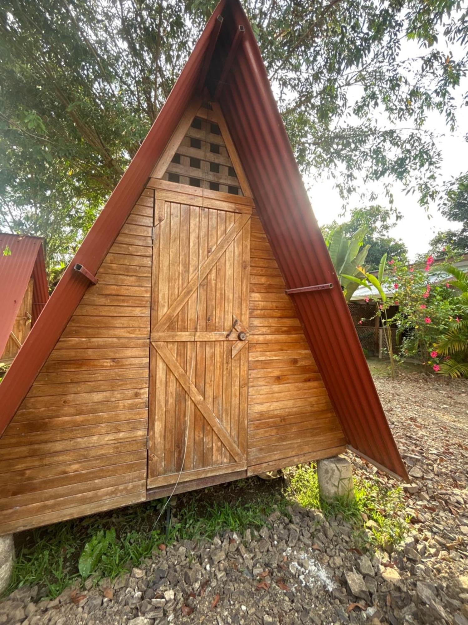 Ballena Oasis Homes & Glamping Uvita Exterior photo