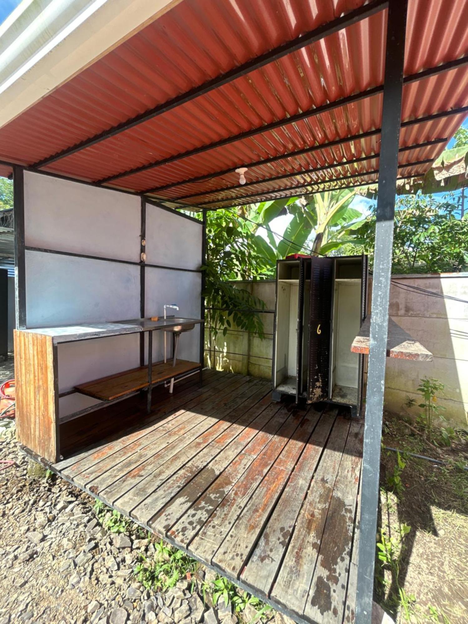 Ballena Oasis Homes & Glamping Uvita Exterior photo